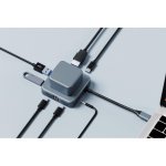 Xoopar - CUBBI - Hub de charge 7-en-1 USB-A, USB-C, HDMI et audio