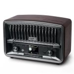 Muse - M-135 DBT - Radio de table DAB+/FM avec Bluetooth