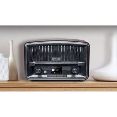 Muse - M-135 DBT - Radio de table DAB+/FM avec Bluetooth Muse - M-135 DBT - Radio de table DAB+/FM avec Bluetooth