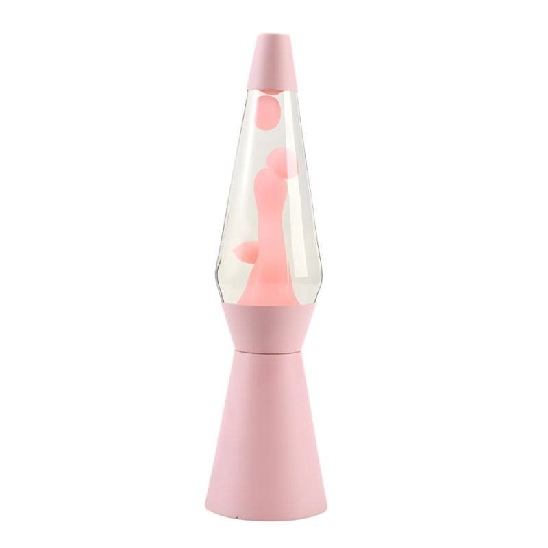 Lampe LAVE Couleur Pastel – Ambiance Relaxante & Déco Vintage