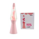 Lampe LAVE Couleur Pastel – Ambiance Relaxante & Déco Vintage