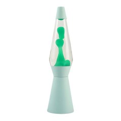 Lampe Lave Monocolor - Pastel Green - Vert Pastel