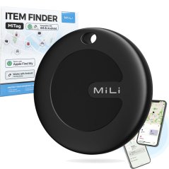 Tracker Bluetooth Universel MiLi MiTag Duo – Compatible Apple Find My & Android | Smart-One