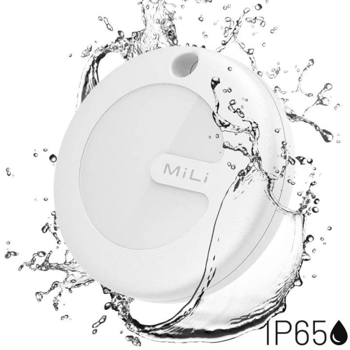 Tracker Bluetooth Universel MiLi MiTag Duo – Compatible Apple Find My & Android | Smart-One