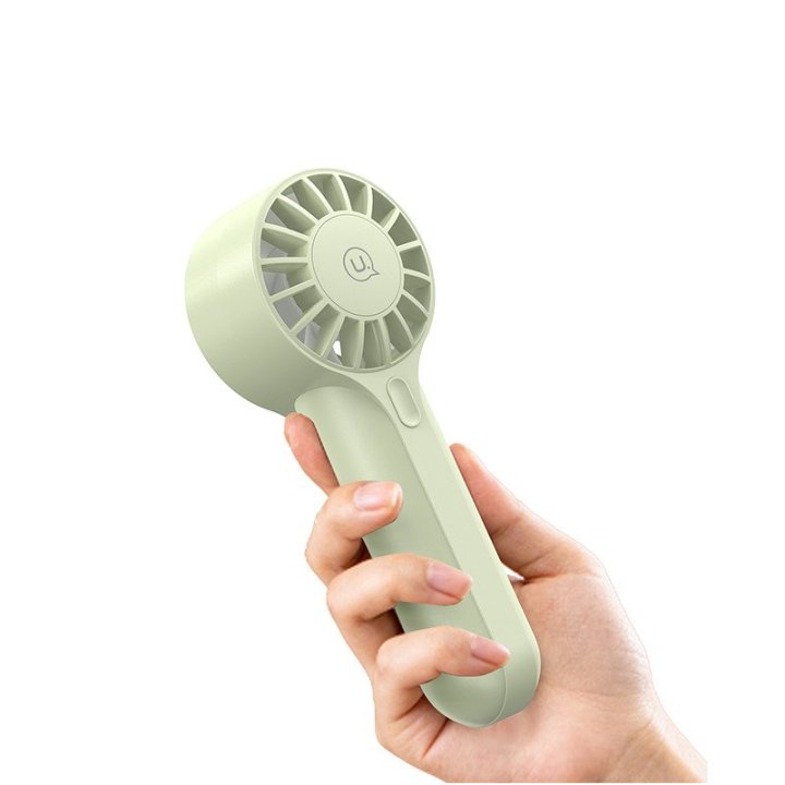 Mini ventilateur de poche rechargeable – 3 vitesses