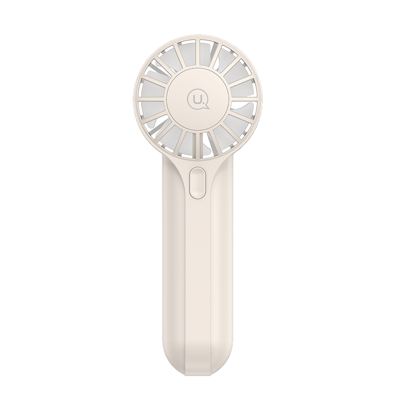 Mini ventilateur de poche rechargeable – 3 vitesses