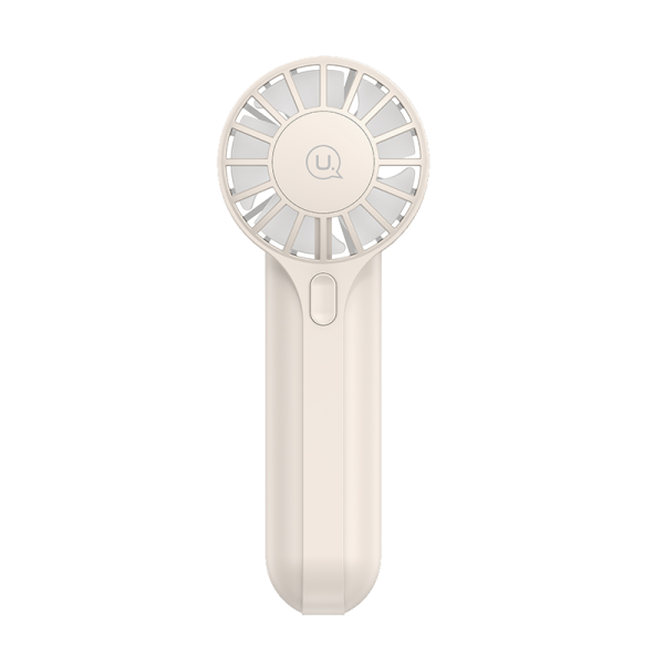 Mini ventilateur de poche rechargeable – 3 vitesses
