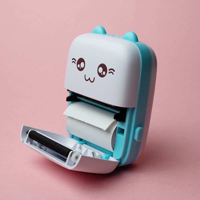 Maxlife - MXTP-100 - Imprimante thermique Bluetooth