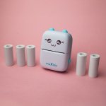 Maxlife - MXTP-100 - Imprimante thermique Bluetooth