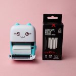 Maxlife - MXTP-100 - Imprimante thermique Bluetooth