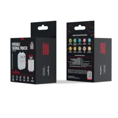 Maxlife - MXTP-100 - Imprimante thermique Bluetooth