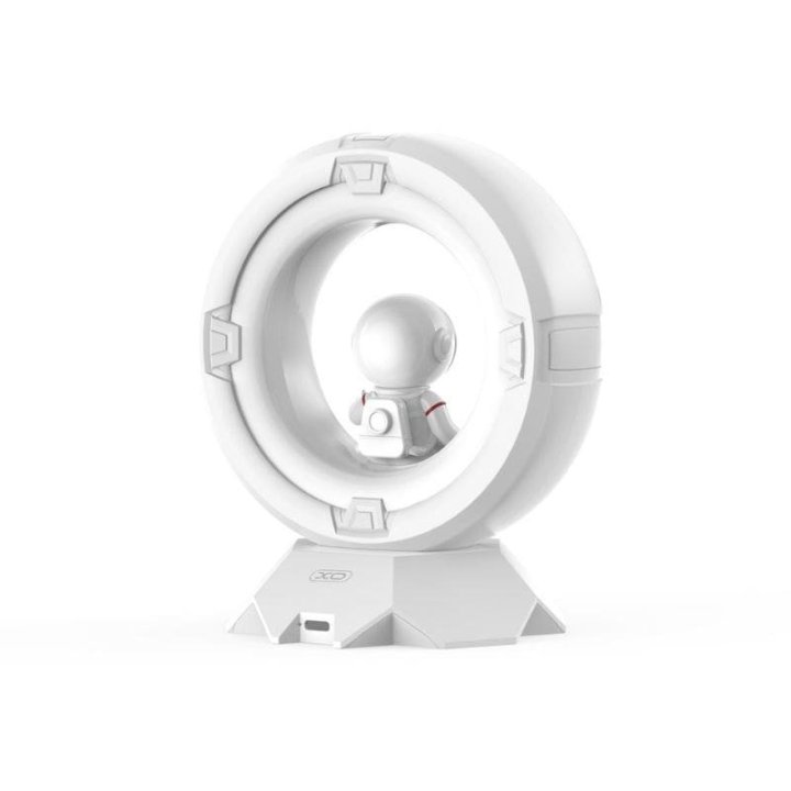 Lampe Veilleuse Astronaute Rechargeable USB-C – LED Dimmable