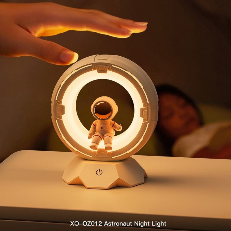 Lampe Veilleuse Astronaute - sur batterie