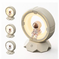 Lampe Veilleuse Astronaute - sur batterie