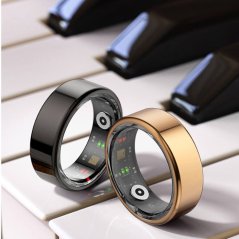 Maxlife - MXSR-100 Anneau intelligent avec boîtier de chargement