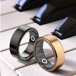 Maxlife - MXSR-100 Anneau intelligent avec boîtier de chargement