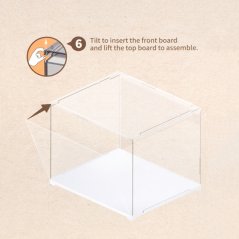 Coffret de présentation création set TGF01 de Rolife - DIY Coffret de présentation création set TGF01 de Rolife - DIY