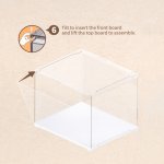 Coffret de présentation création set TGF01 de Rolife - DIY