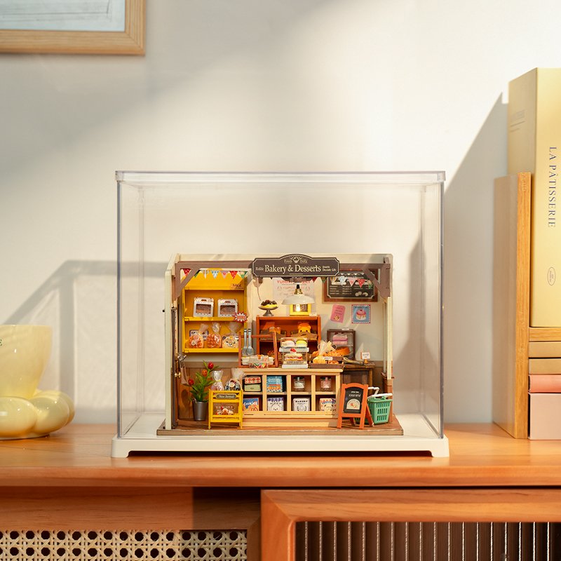 Coffret de présentation création set TGF01 de Rolife - DIY