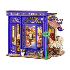 Rolife - DIY - Leisure Time Tea Room - DG171 Rolife - DIY - Leisure Time Tea Room - DG171