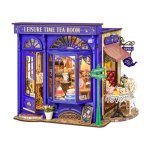 Rolife - DIY - Leisure Time Tea Room - DG171