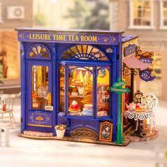 Rolife - DIY - Leisure Time Tea Room - DG171 Rolife - DIY - Leisure Time Tea Room - DG171