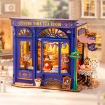 Rolife - DIY - Leisure Time Tea Room - DG171