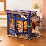 Rolife - DIY - Leisure Time Tea Room - DG171