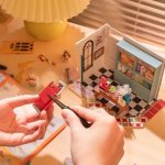 Rolife - DIY - Rainbow Candy House - DG158