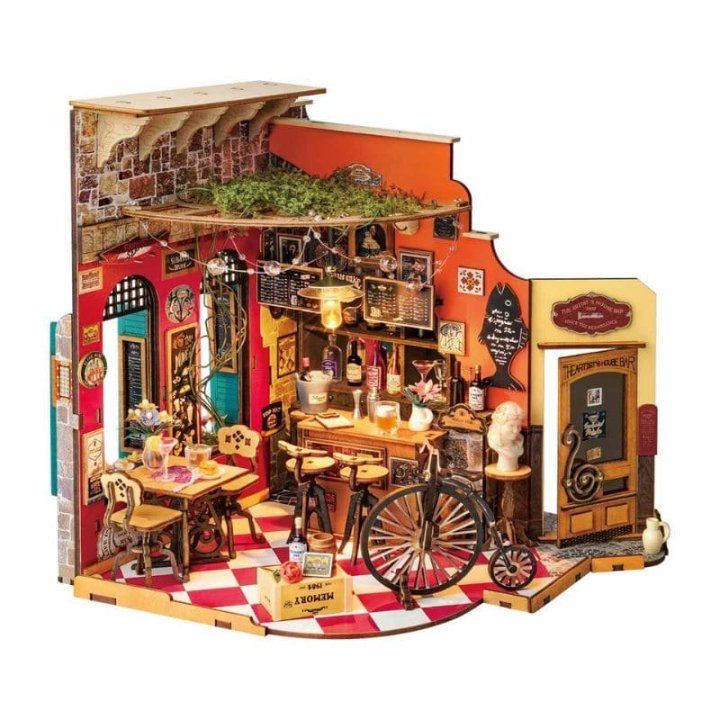 Rolife - DIY - Cheer Bar & Dining - DG173