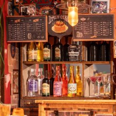 Rolife - DIY - Cheer Bar & Dining - DG173 Rolife - DIY - Cheer Bar & Dining - DG173