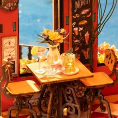 Rolife - DIY - Cheer Bar & Dining - DG173 Rolife - DIY - Cheer Bar & Dining - DG173