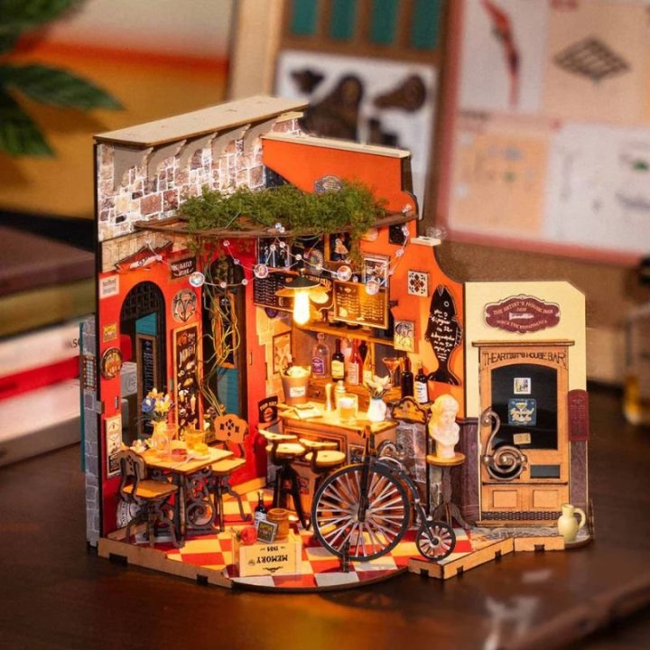Rolife - DIY - Cheer Bar & Dining - DG173