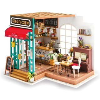 Rolife - DIY - Smion's Coffee - DG109