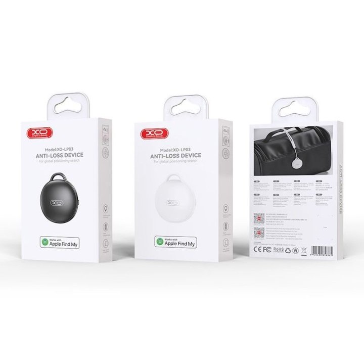 Tracker format porte-clés - Apple Find My