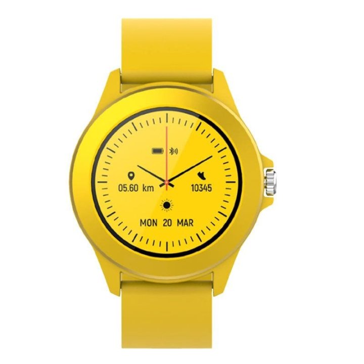 Montre Connectée à Votre Couleur Préférée