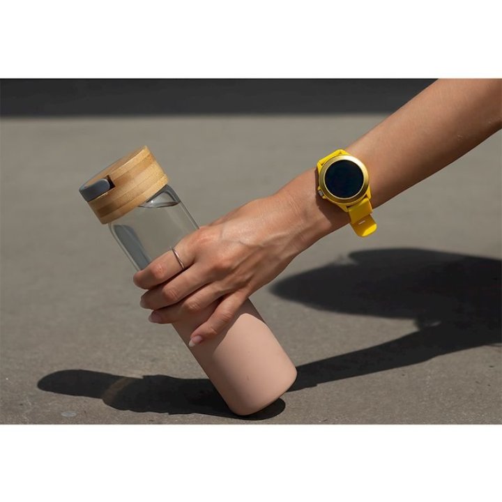 Montre Connectée à Votre Couleur Préférée