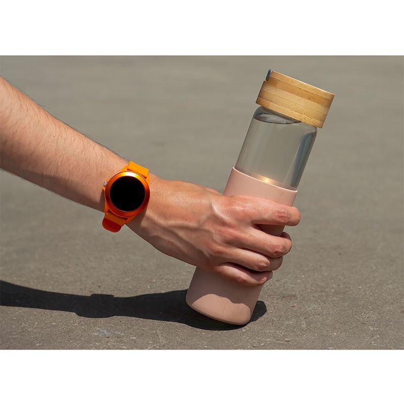 Montre Connectée à Votre Couleur Préférée