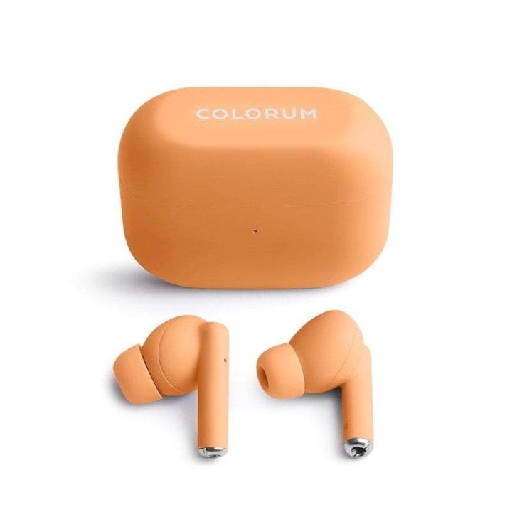 Écouteurs Sans Fil Bluetooth aux Couleurs Vives
