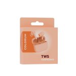 Écouteurs Sans Fil Bluetooth aux Couleurs Vives