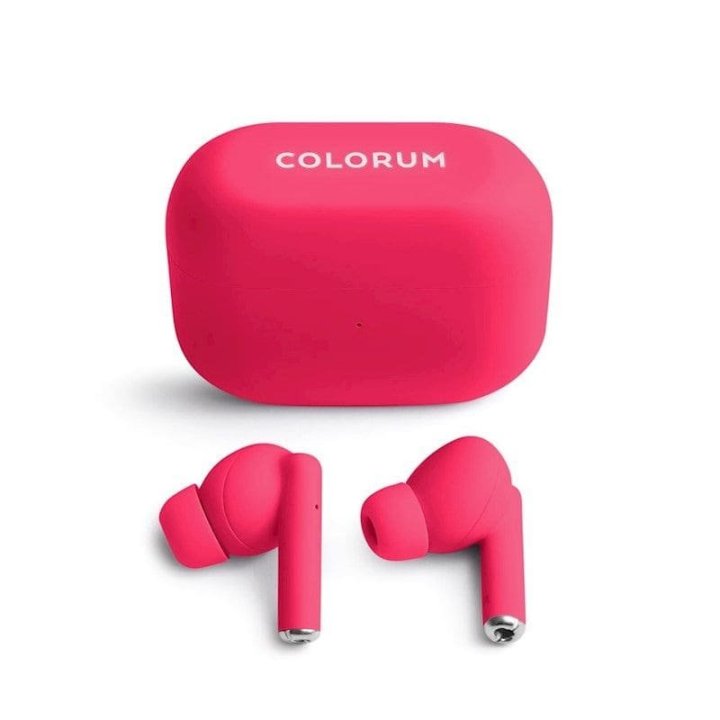 Écouteurs Sans Fil Bluetooth aux Couleurs Vives