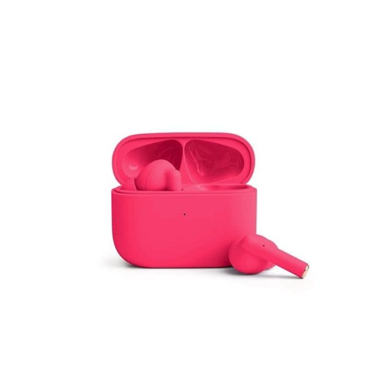 Écouteurs Sans Fil Bluetooth aux Couleurs Vives