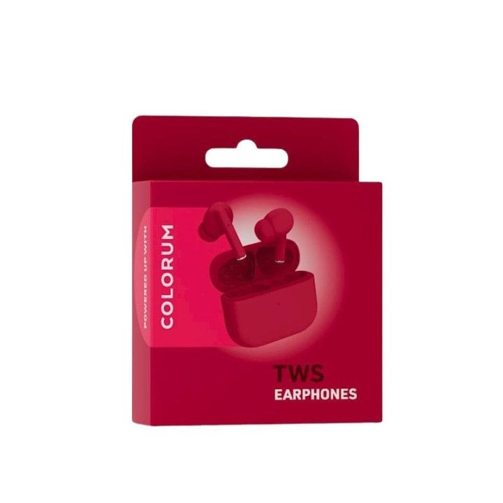 Écouteurs Sans Fil Bluetooth aux Couleurs Vives
