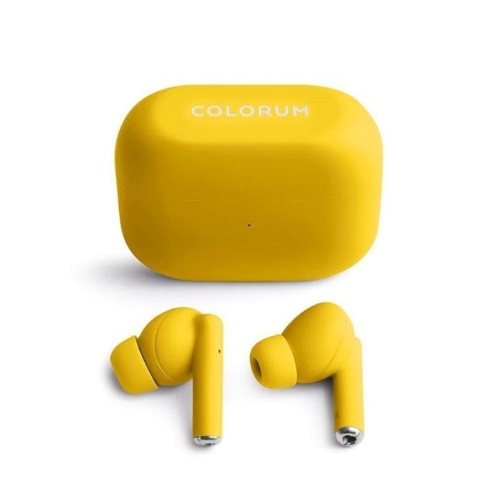 Écouteurs Sans Fil Bluetooth aux Couleurs Vives