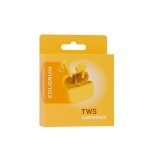 Écouteurs Sans Fil Bluetooth aux Couleurs Vives