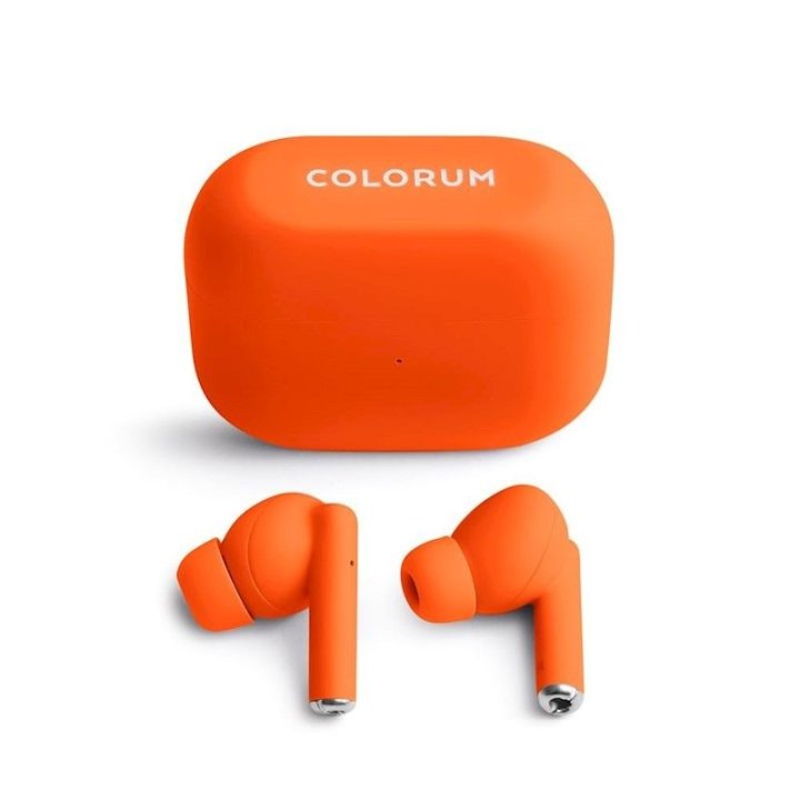 Écouteurs Sans Fil Bluetooth aux Couleurs Vives