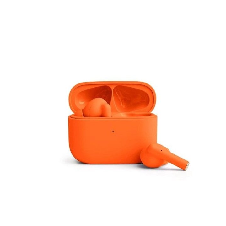 Écouteurs Sans Fil Bluetooth aux Couleurs Vives