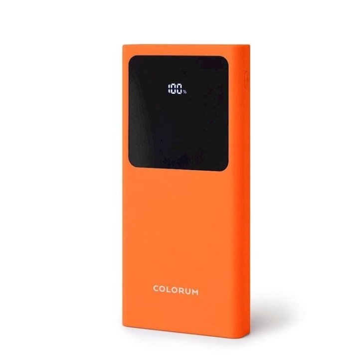 Batterie Externe 10 000 mAh – Charge Rapide 22,5W avec Écran