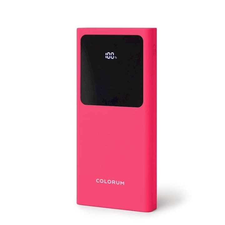 Batterie Externe 10 000 mAh – Charge Rapide 22,5W avec Écran