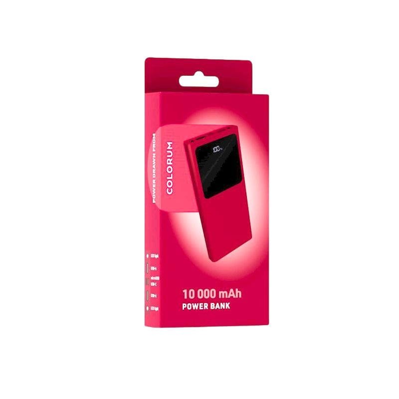 Batterie de Secours haute capacité 10.000mAh